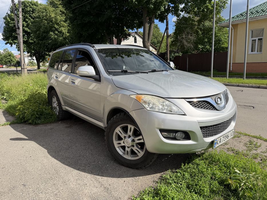 Продам Автомобіль Haval h5