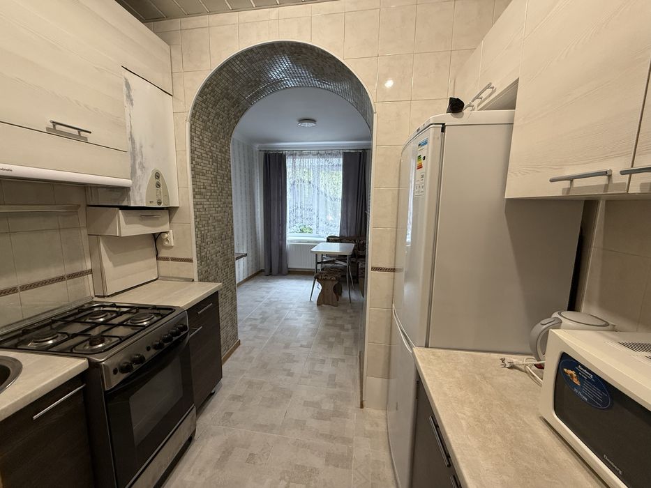 3к.кв Автономне опалення Центр Старокозацька