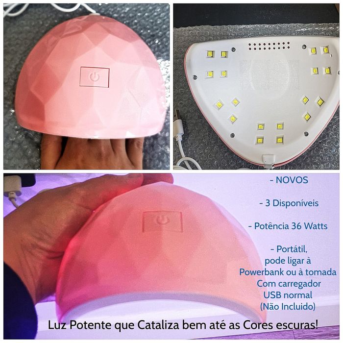 10 catalisadores de gel