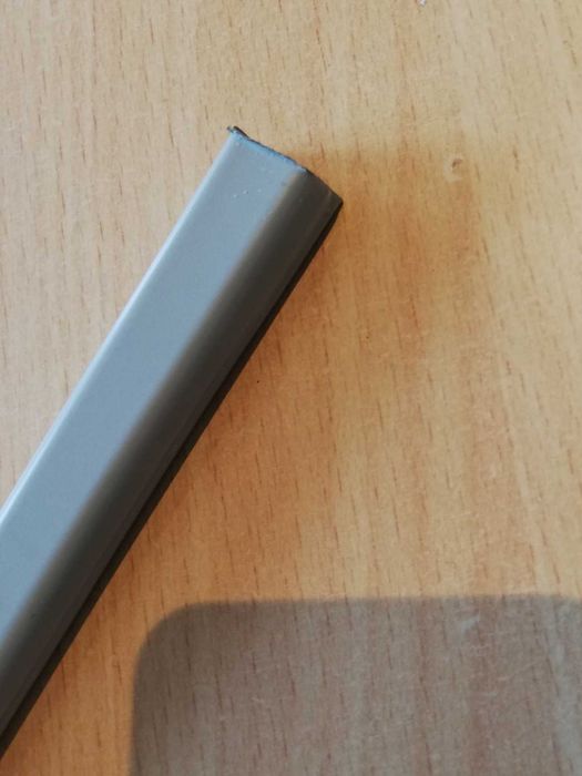 Profil metalowy sadowniczy 16mm x 16mm