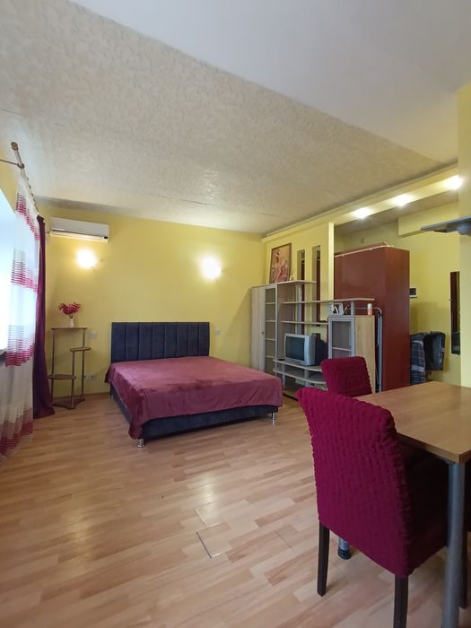 Свет постоянно.Сдам 1 к посуточно квартира проспект Гагарина науки