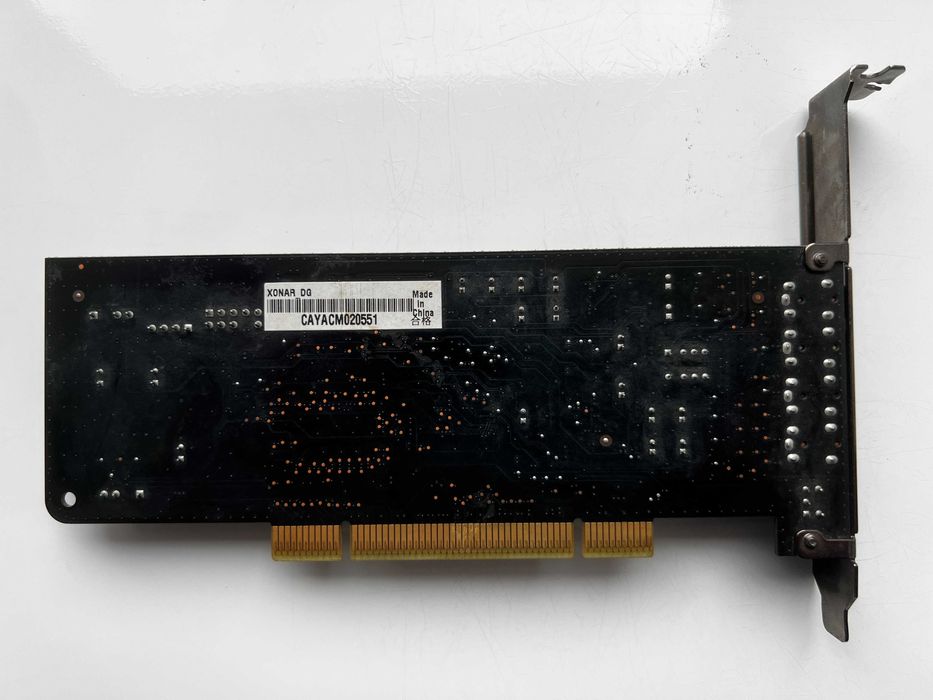 Звукова карта Asus Xonar DG