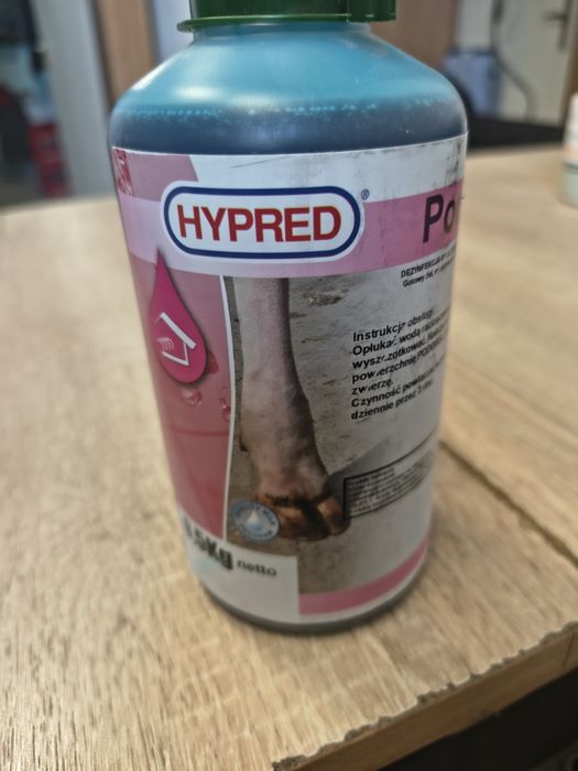 Podogel 0.5 kg żel dezynfekcyjny