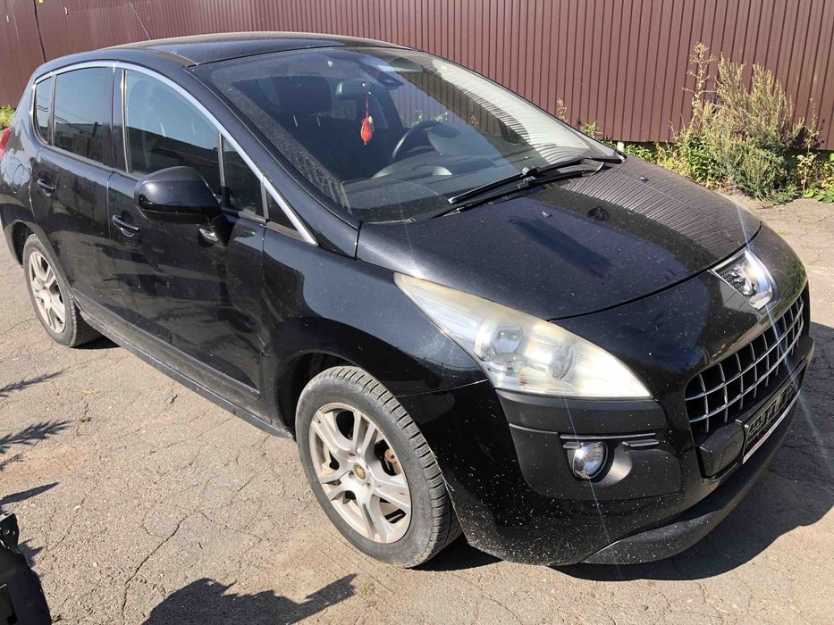 Крила Крило Пежо 3008 5008 ліве праве Peugeot запчасти розборка шрот