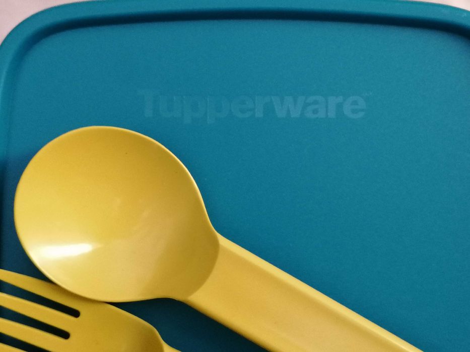 Lancheira Tupperware