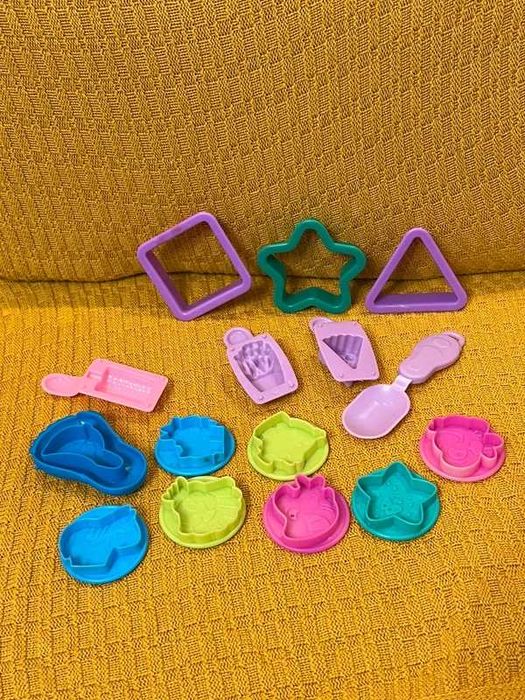 Zestaw do ciastoliny