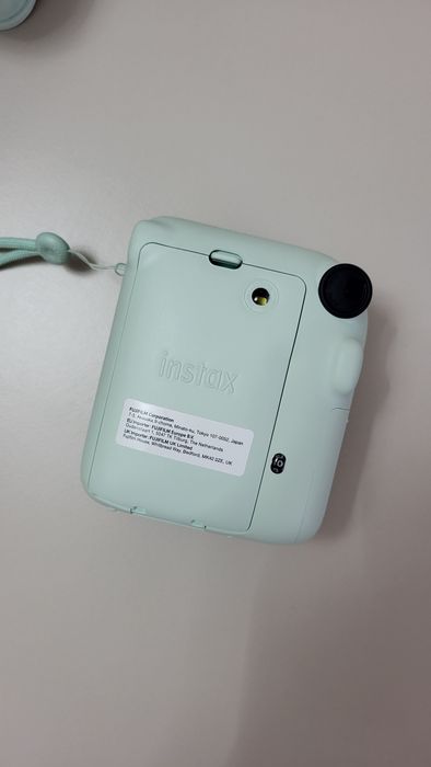 Instax Mini 12 mega pack zestaw