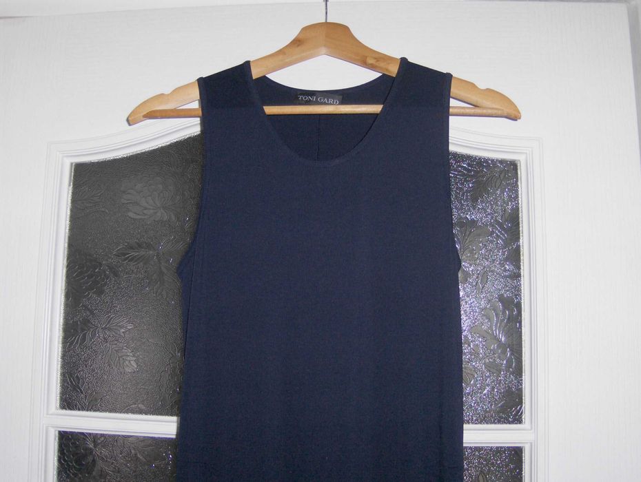 Sukienka TONI GARD Granat M (40)