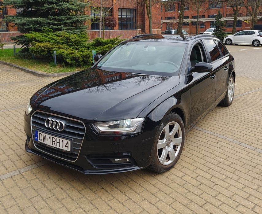 Audi A4 Avant