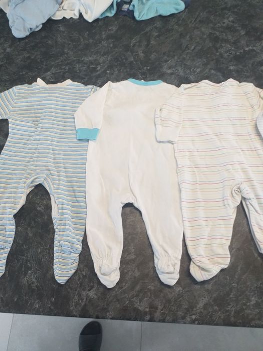 Pajacyki niemowlęce w roz. 56-62