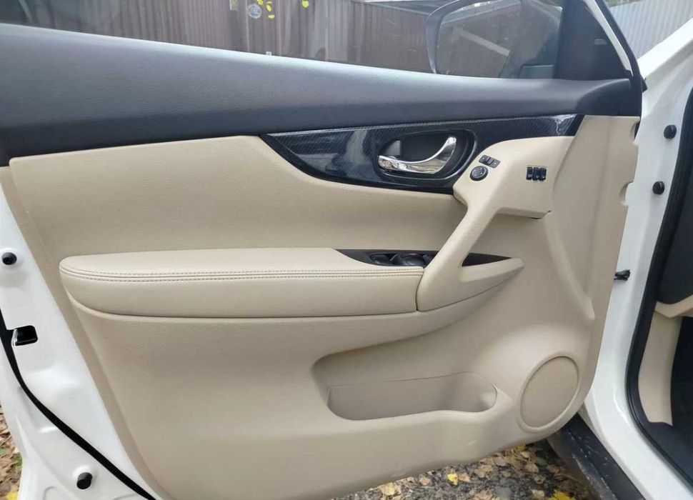 Nissan Rogue 2.5 CVT, 2019