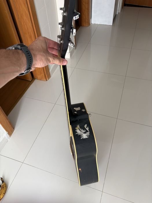 Guitarra acústica Martin & Co. Retro – Vintage
