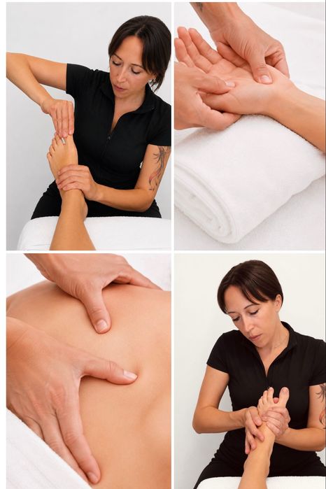 Professional Massage Therapist | Albufeira