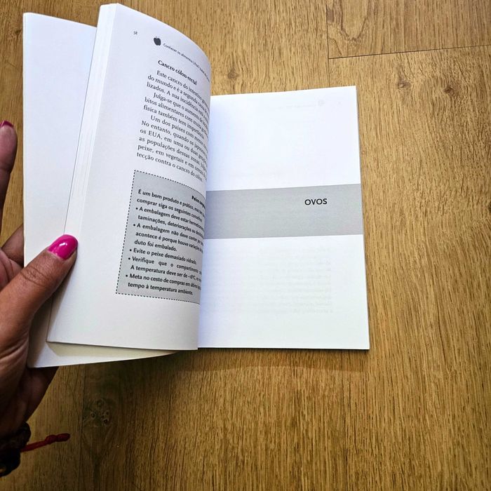 Conhecer os alimentos