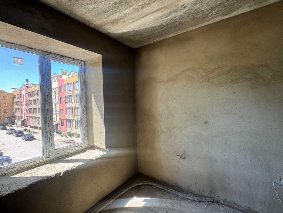 2 кім. квартира в новобудові з сучасним укриттям