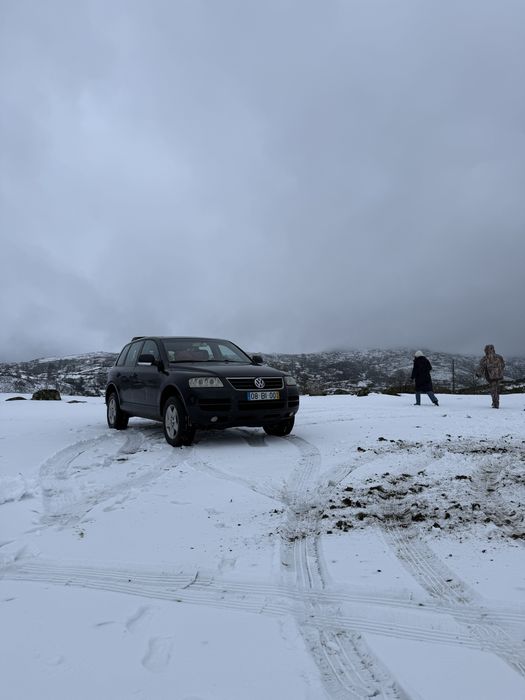 Volkswagen Touareg R5 2.5 TDi