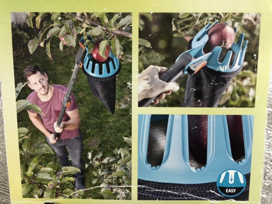 Zrywaczka do owoców Gardena combisystem