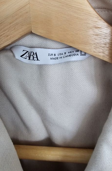 Kurtka koszulowa • Zara • S
