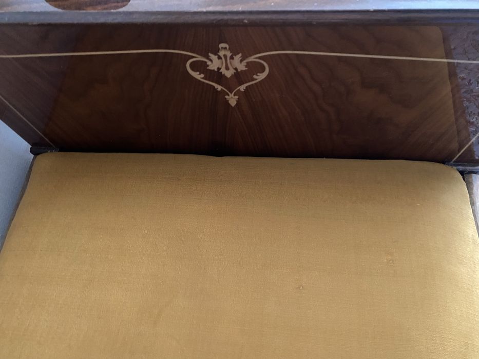 Ліжко двоспальне, із 2х окремих