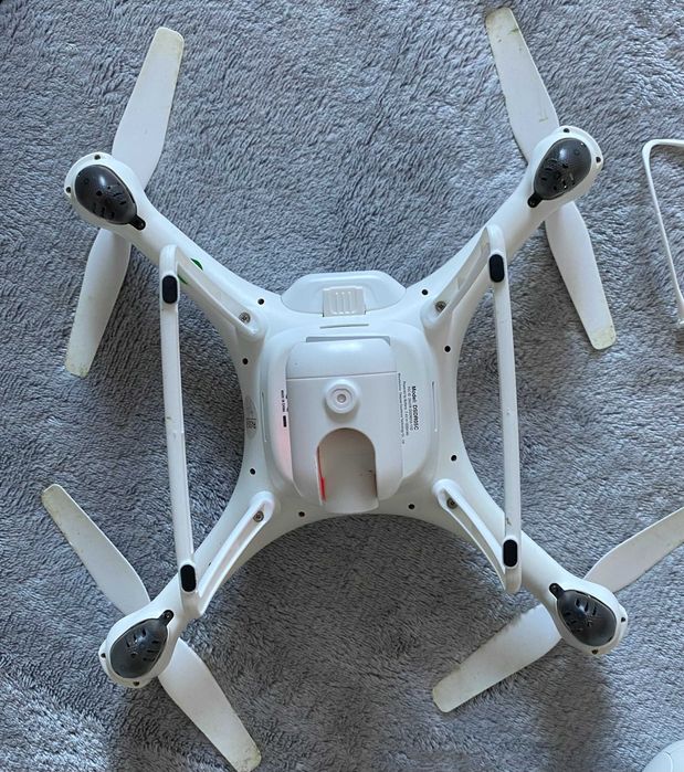 Dron Potensic Dreamer Mini DSDR05C Walizka Etui 2 Baterie Akcesoria