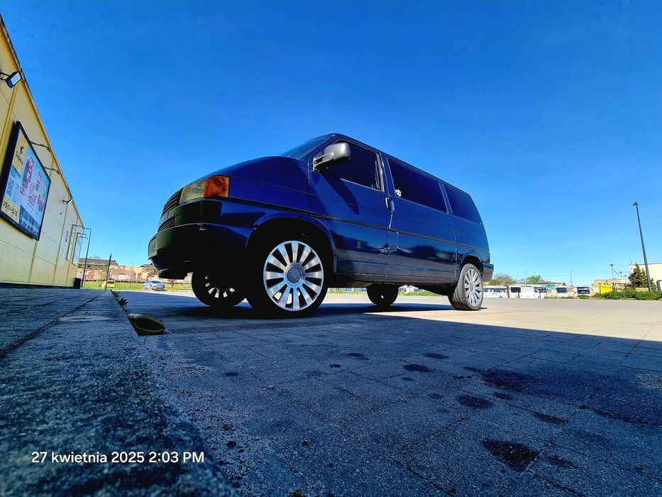 Volkswagen Caravelle Vw t4 campervan multivan