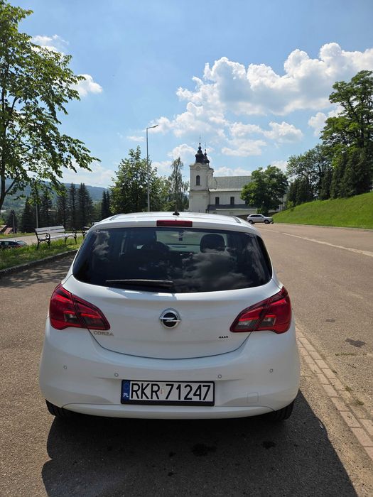 Opel Corsa E 2016
