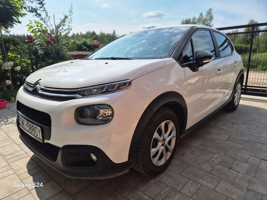 Citroën C3 Citroen C3 Faktura VAT