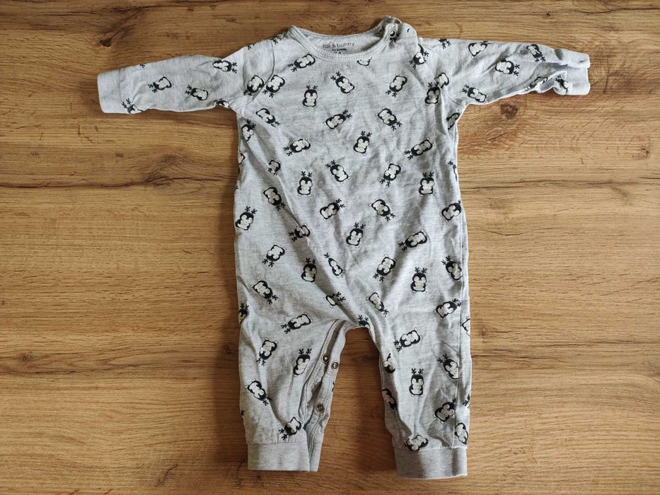 Pajacyk niemowlęcy 74