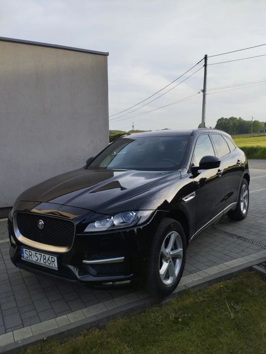 Jaguar F-Pace