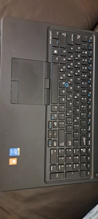 Laptop Dell Latitude e5550