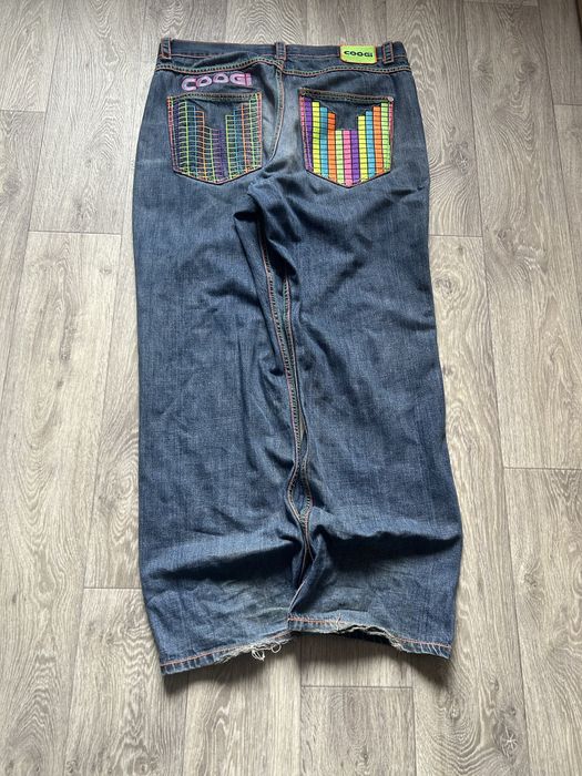 Coogi rare jeans