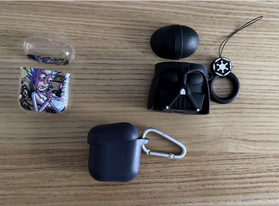 Чохли для Airpods 1/2