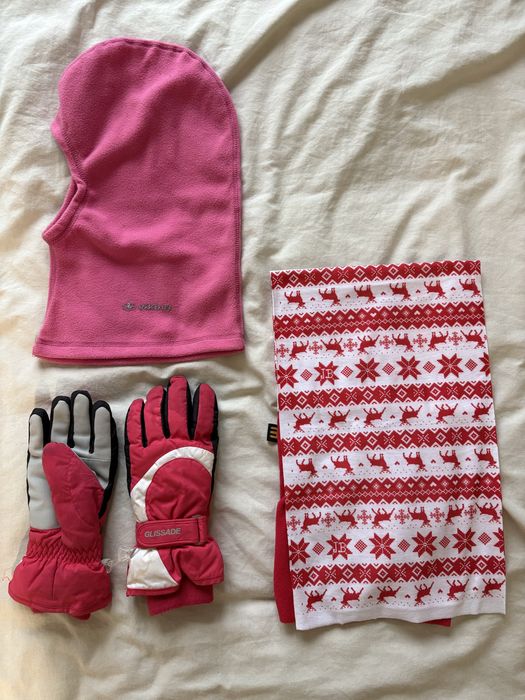 Лижний костюм підлітковий на зріст 165 см ENVY