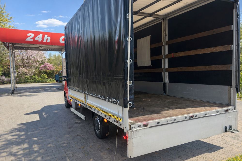 Renault master 2018r.