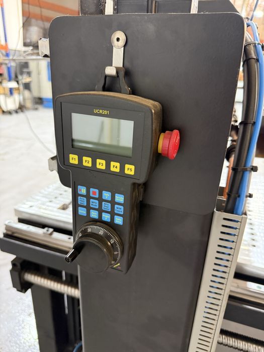 Cnc router maquinaçao