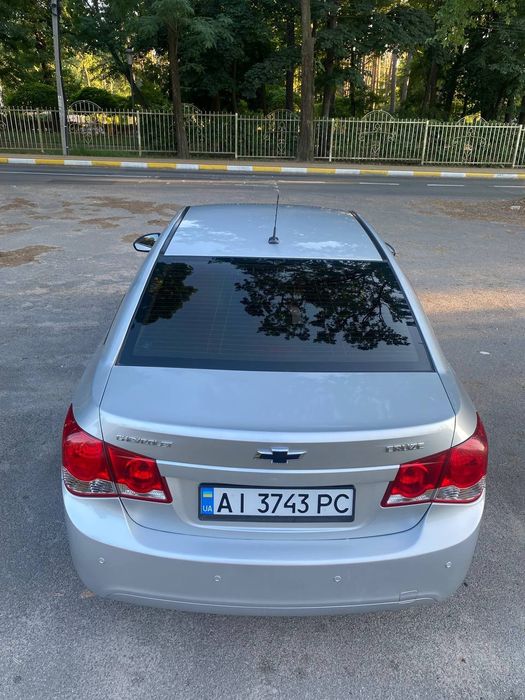 Chevrolet cruze 1.8