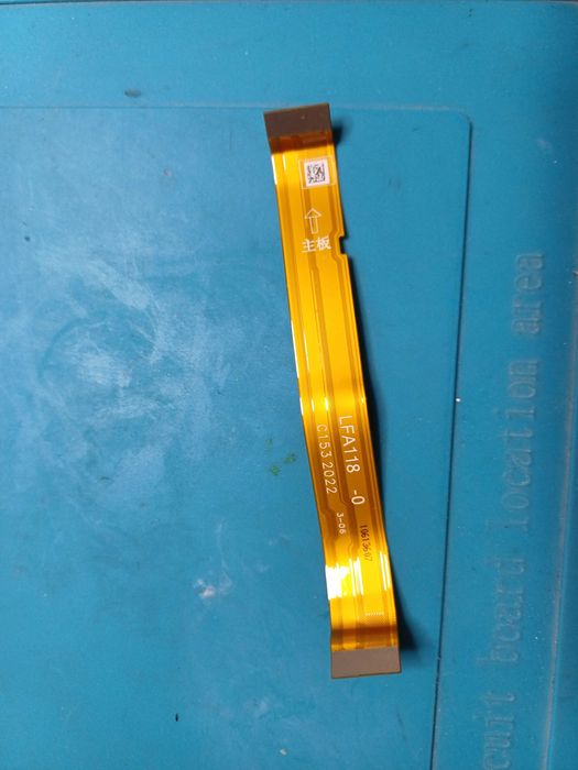 Taśma OPPO A 91 CPH2021 - Oryginalna, z Demontażu