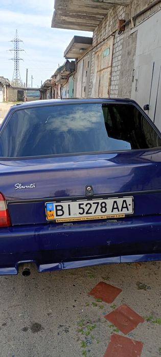 Заз 110377 Славута