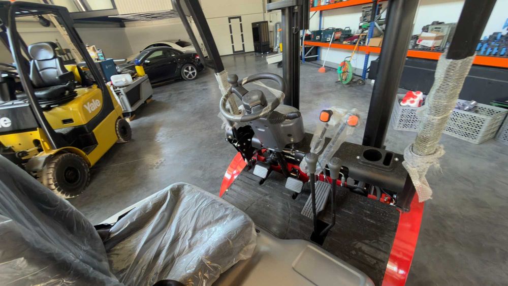 Empilhador Diesel 3 Ton 3MT
