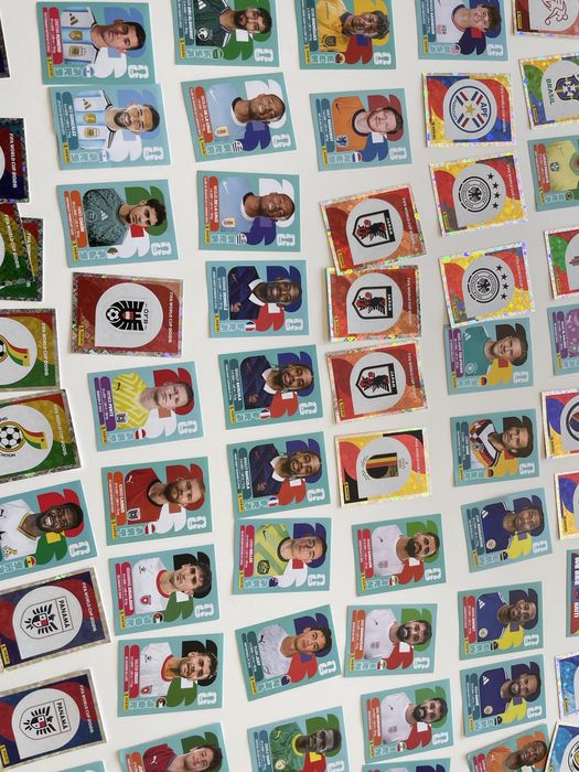 Cromos Mundial 2026