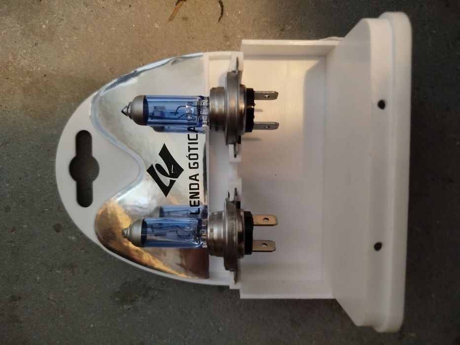Vendo Kit Lâmpadas H7