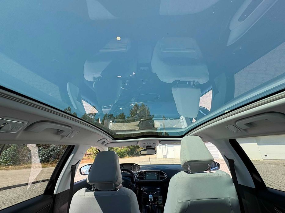Peugeot 308 SW