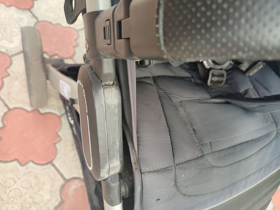 Прогулочная коляска El camino dynamic pro