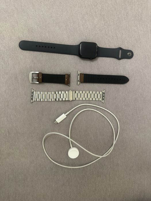 Appple Watch SE 2Gen (44mm) GPS+Cellural, 100% baterii