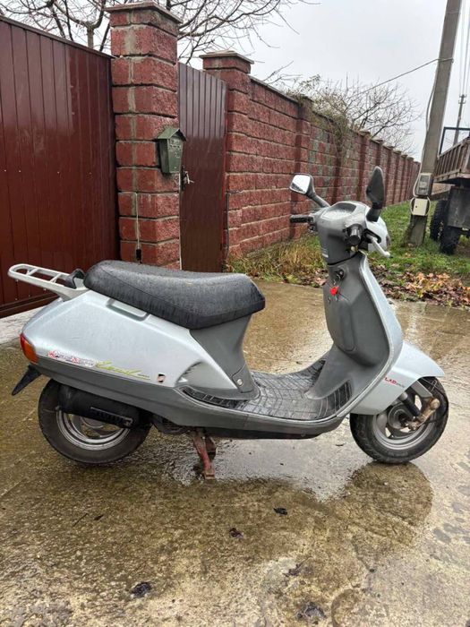 Хонда лид Honda lead ( 49.9) зроблений 65
