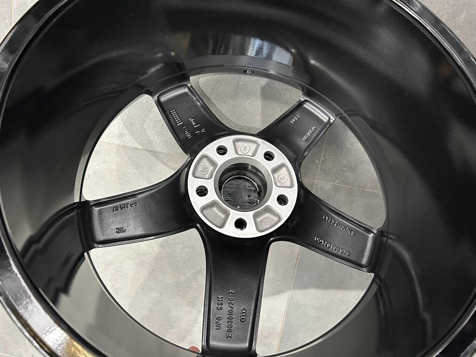 Oryginalne felgi 18 5x112 ET47 Audi A4 B6 B7 B8 A3