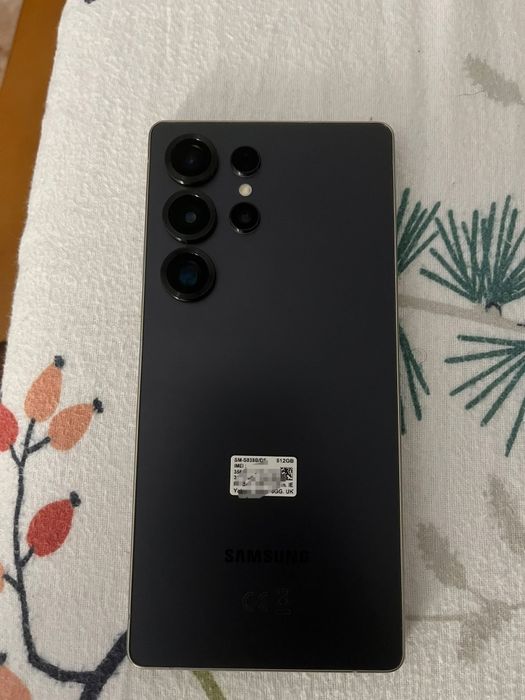 Samsung S25ultra 512GB