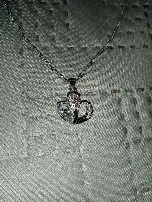 Conjunto colar e brincos