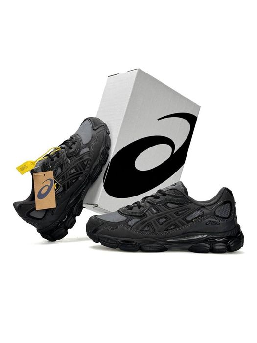Чоловічі кросівки АСІКС ASIKS Gel-NYC GTX Dark Grey