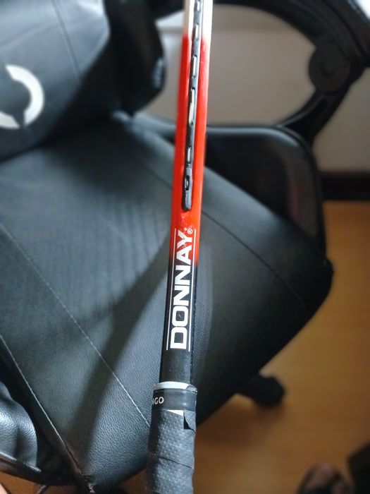 Raquete de ténis donnay